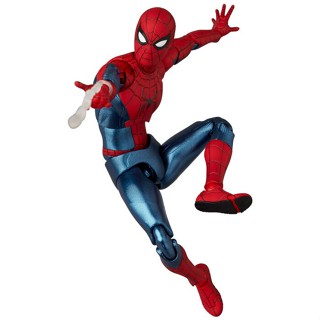 【預購2025年11月】Medicom Toy MAFEX 蜘蛛人 無家日 新紅藍配色戰衣 可動完成品 東海模型