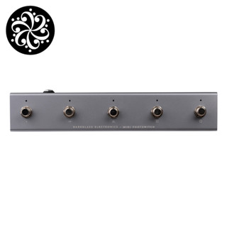 【反拍樂器】Darkglass MIDI FootSwitch 效果器 音箱 切換踏板 公司貨 免運費