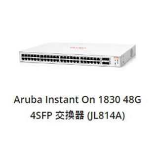 [Timway/HP/Aruba]JL814A(Aruba Instant On 1830 48G)(智慧型網管)