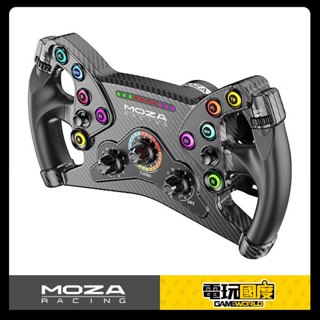 MOZA 魔爪 KS Steering Wheel 盤面 / 臺灣公司貨【電玩國度】