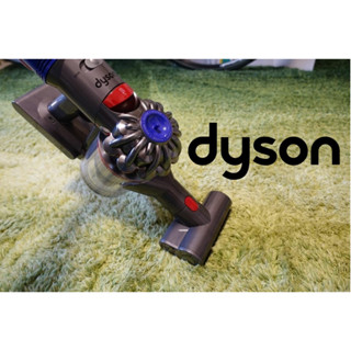⭐臺灣現貨⭐戴森原廠dyson V8 八件套組 吸塵器/全新電池/電動塵蟎頭/隙縫吸頭/兩用軟毛刷/長桿/軟絨布滾筒吸頭
