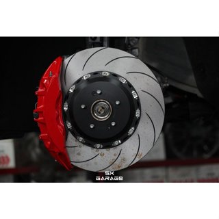 【超鑫國際】 Corvette ZR1 大六活塞 卡鉗 400MM浮動碟盤 BREMBO 代工 Kia Carnival