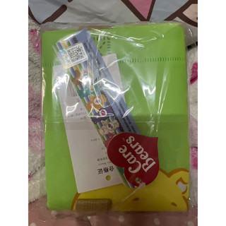 Care Bears彩虹小熊、泰迪熊🧸不織布手提袋