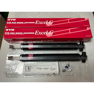 20-26 KUGA MK3 MK3.5 KYB 黑桶 後避震器 桶身 日本製 改良加強型 1.5T 2.0T