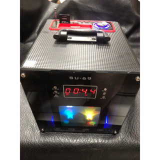 SU•YOSD SU-69多功能播放音箱