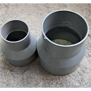PVC硬管大小頭 2英吋-4英吋 南亞硬管轉接 塑膠轉接頭_真俗五金賣場
