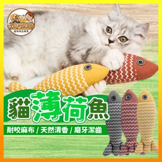 【奴才俱樂部】貓咪玩具 貓咪抱枕 魚魚玩偶 魚玩偶 貓咪紓壓玩具 貓薄荷 貓咪枕頭 魚造型抱枕 紓壓玩具 魚造型娃娃