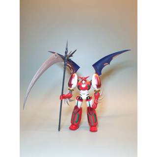 C-5 櫃 無盒現況品 ： SR超合金 真蓋特 真蓋特一號 OVA版 SUPER ROBOT GETTER 富貴玩具店