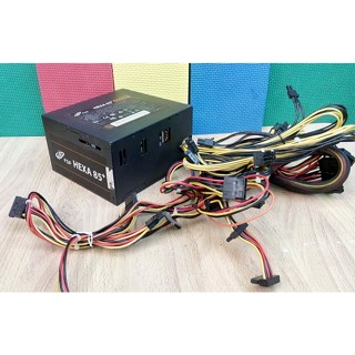 二手 全漢FSP 650W HEXA 85+ HA650 電源供應器 80+銅牌
