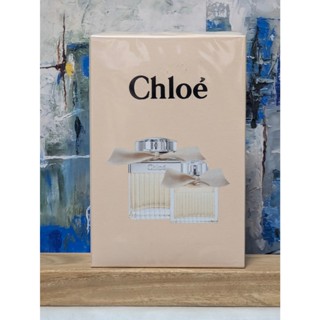 香親香愛～Chloe 同名女性淡香精 EDP 75+20ml 禮盒組