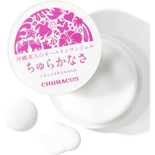 [麗媽日本] 臺北 俏樂斯 Churacos 幼美肌 凝膠靚白抗皺水凝凍 全方位保濕水凝霜 30g