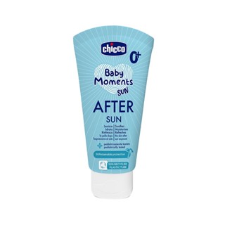 Chicco寶貝嬰兒輕潤曬後修護霜 150ml