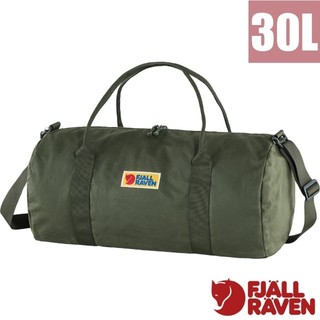 【Fjallraven 小狐狸】送》防潑 旅行袋 30L Vardag Duffel 手提袋 行李袋 北極狐 27243