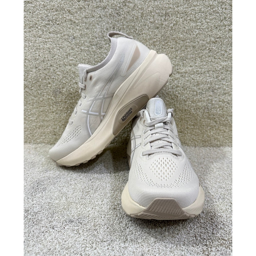 = 力嘉 運動用品 = 25年 Asics GEL-KAYANO 31 女慢跑鞋 1012B786-200