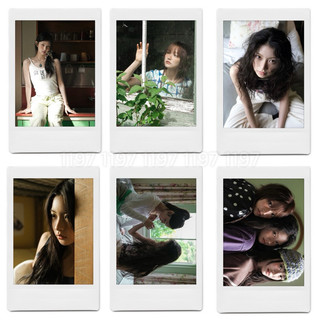 KiiiKiii 拍立得 I DO ME zip ver.5｜自製