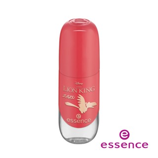 essence 艾森絲 限定迪士尼獅子王沙祖指甲油 8ml