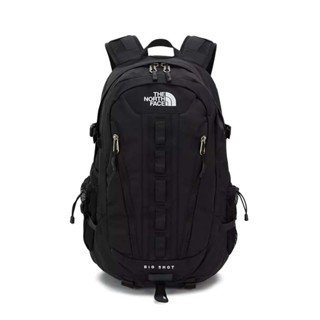 THE NORTH FACE Big Shot Back Pack 戶外 休閒 功能性 後揹包 黑色 NM2DQ50A