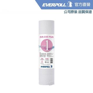 【EVERPOLL】10吋1微米高容雜濾心(S-101)