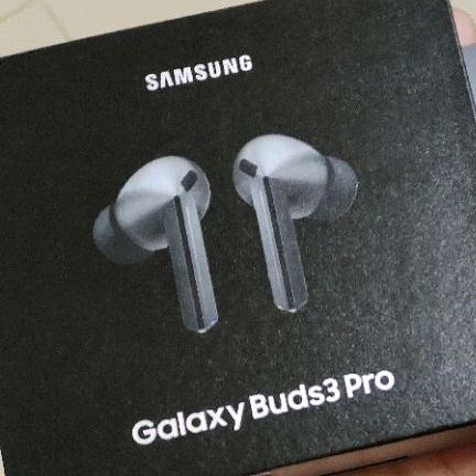 三星 Samsung Galaxy Buds 3 Pro 最新 具備降噪 透視充電倉 真藍芽耳機 白色 灰色 原廠保固中