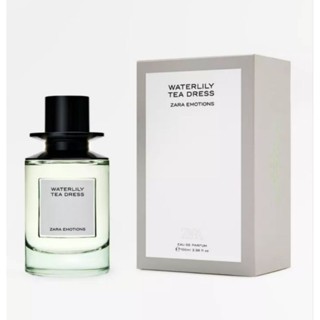(代購Zara)Waterlily Tea Dress 睡蓮茶歇裙 淡香精/ Elixir香精60ml,100ML