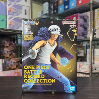 🌀日版客🌀 金證 航海王 BATTLE RECORD COLLECTION 托拉法爾加 羅 Ⅱ 日版 海賊王 公仔