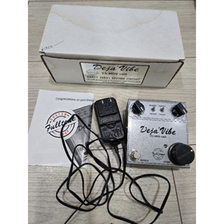 Fulltone Deja Vibe MKII 美國手工製造水聲效果器 電吉他