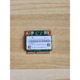 華碩 ASUS AW-NB097H Mini PCIe 筆電無線網絡卡