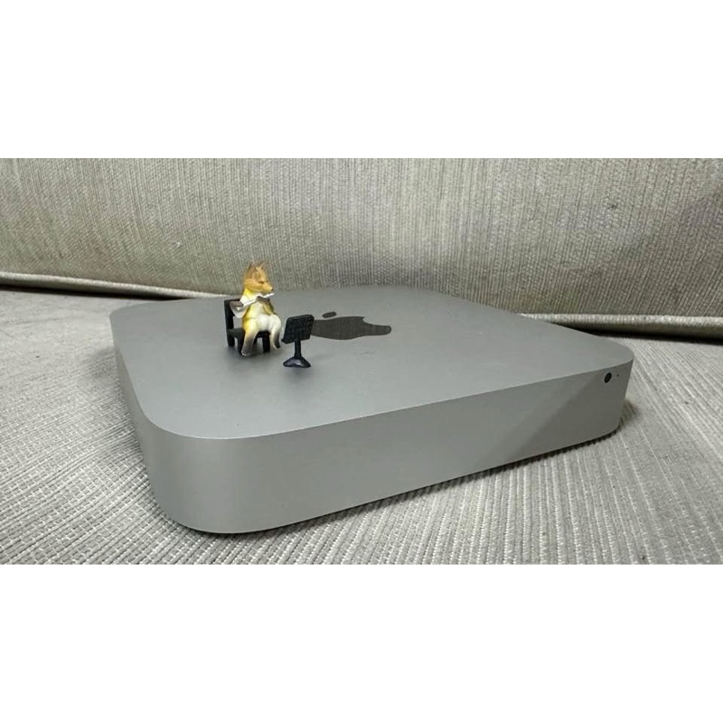Roon Rock 伺服器安裝於Mac mini=Roon Nucleus
