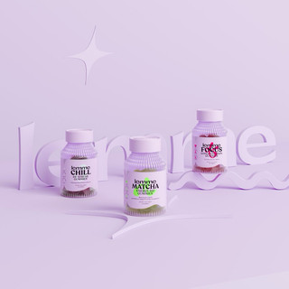 【Beans Select】美國代購🇺🇸 Lemme gummies 軟糖 棒棒糖 維他命