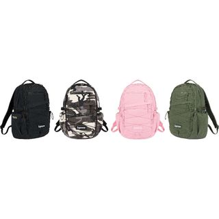AirRoom 正品現貨 2025SS SUPREME Backpack 滑板 大容量 後背包 4色 開季商品