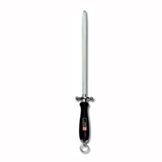 【二手全新】德國製 Zwilling 正統德國雙人 23cm 10吋 磨刀棒 磨刀器