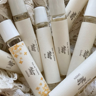 【Ms.beautiiiii】CANMAKE - Make Me Happy滾珠(8ml)/噴霧(30ml)香水-現貨💕