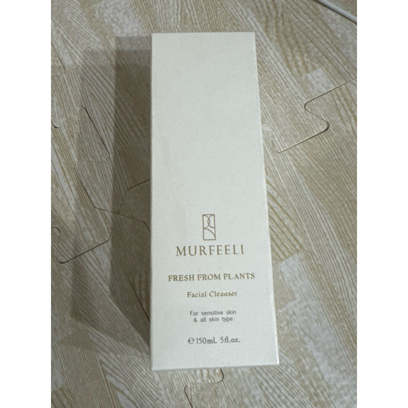 全新現貨 MURFEELI 透光舒緩潔顏露 150ml/罐