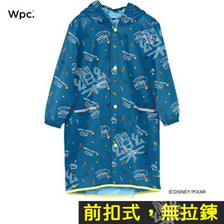創樂門🇯🇵日本_雨衣(100-120cm)｜迪士尼 Disney 皮克斯 WPC 玩具總動員 兒童 連身式 雨衣