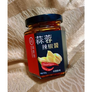 ✨ 特價現貨 ✨【海底撈】燕麥雙椒拌飯醬/蒜蓉辣椒醬160g❤️❤️色香味俱全 美味小撇步💛💚