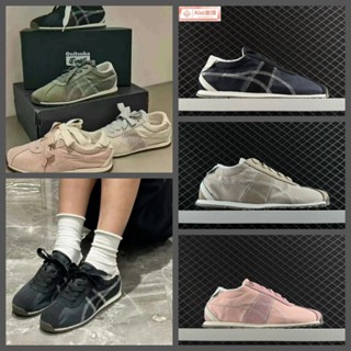 免運 Onitsuka Tiger 鬼冢虎 Corsair A55 賽車鞋 75週年慶 休閒鞋 通勤鞋 男女鞋