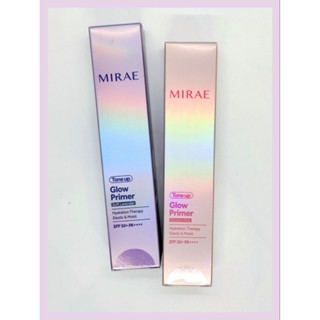 電子發票💎現貨【MIRAE未來美】AI柔焦調色發光霜30ml- SPF50+ PA++++