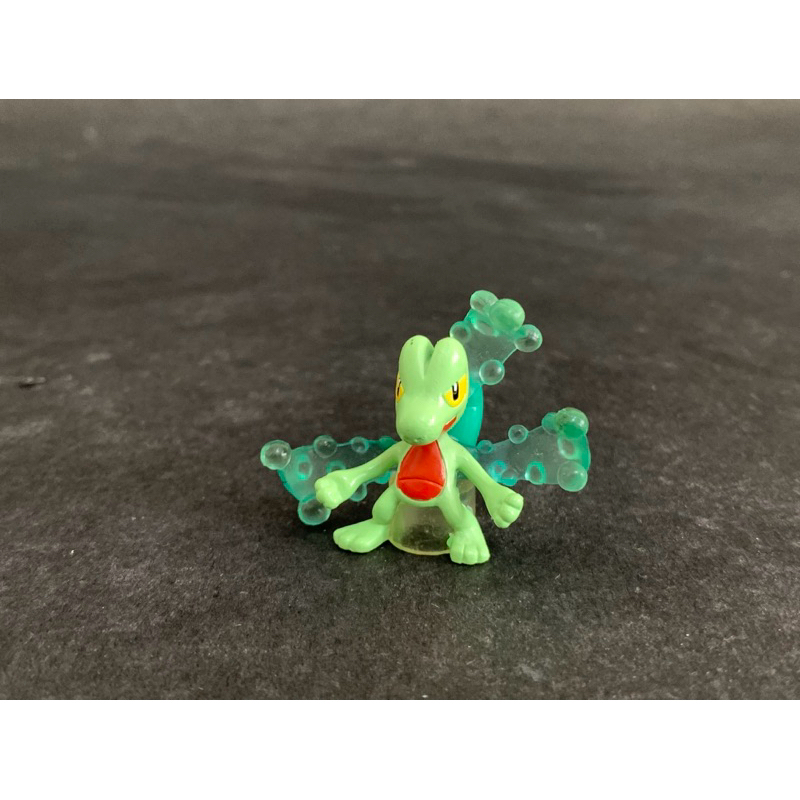 萬代 寶可夢 木守宮 技能筆套 公仔 扭蛋 非 森林蜥蜴 蜥蜴王 scale world 火焰雞 巨沼怪 模型 吊卡