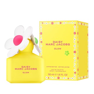 Marc Jacobs 小雛菊燦耀限量版女性淡香水(50ml)
