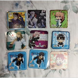 FGO 日版Fate Fgo fate stay night 命運 杯墊