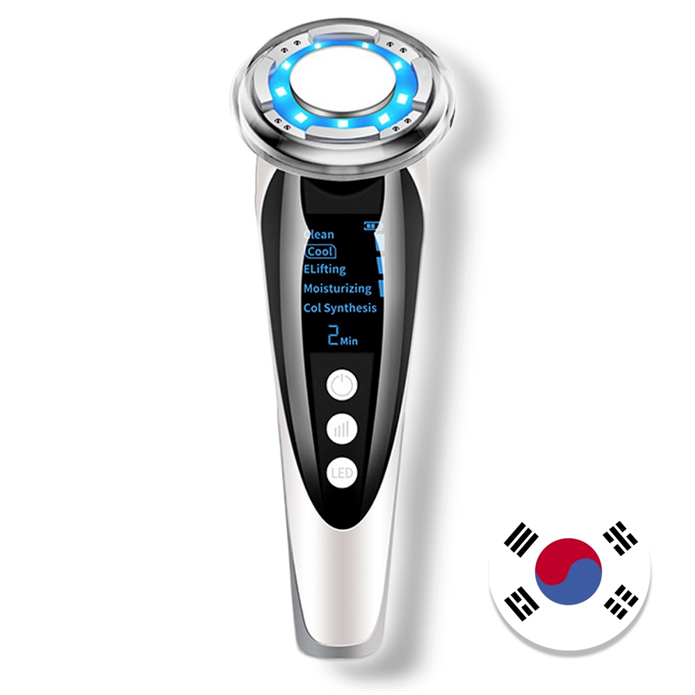 新上市！韓製台灣代理【HemiBliss韓秘】韓國水潤保養儀 日常保養水潤肌膚