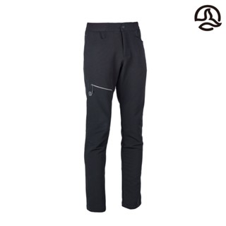 TERNUA 男Shellstretch保暖長褲 FELKIN PANT AF 1274243｜9937黑色