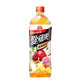 十全 愛蘋果果醋飲900ml