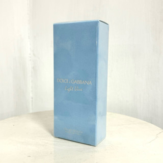 發票價 D&G Dolce & Gabbana Light Blue 淺藍女性淡香水 25ml 100ml 200ml