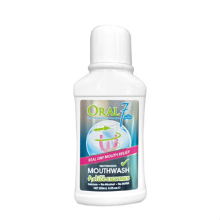 Oral7 口立淨7 酵素護理漱口水 250ml(有效日期：2025/3/31)