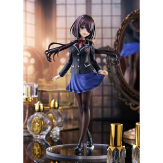 (正版) 現貨GSC POP UP PARADE 約會大作戰 DATE A LIVE 時崎狂三 制服 L size 公仔