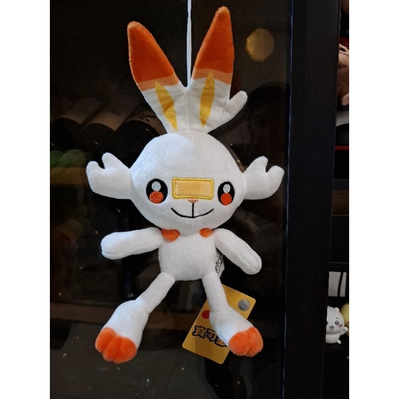 全新正版 現貨 樂玩多 寶可夢 吸盤 娃娃 卡比獸/淚眼蜥/鯉魚王/皮丘/大蔥鴨/雷丘/雪童子/炎兔兒/小火龍/快龍