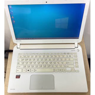 Toshiba 筆電 i5 四代 AMD 獨立顯示卡 8G 240G 固態硬碟