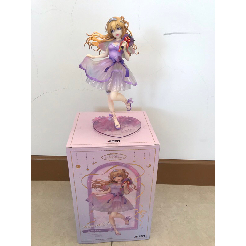 love live 虹咲 近江彼方 pvc alter 公仔