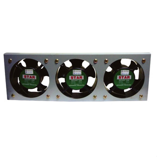 錏鈑組-抽風扇-排風扇 抽風機 排風機 (4吋X3孔)